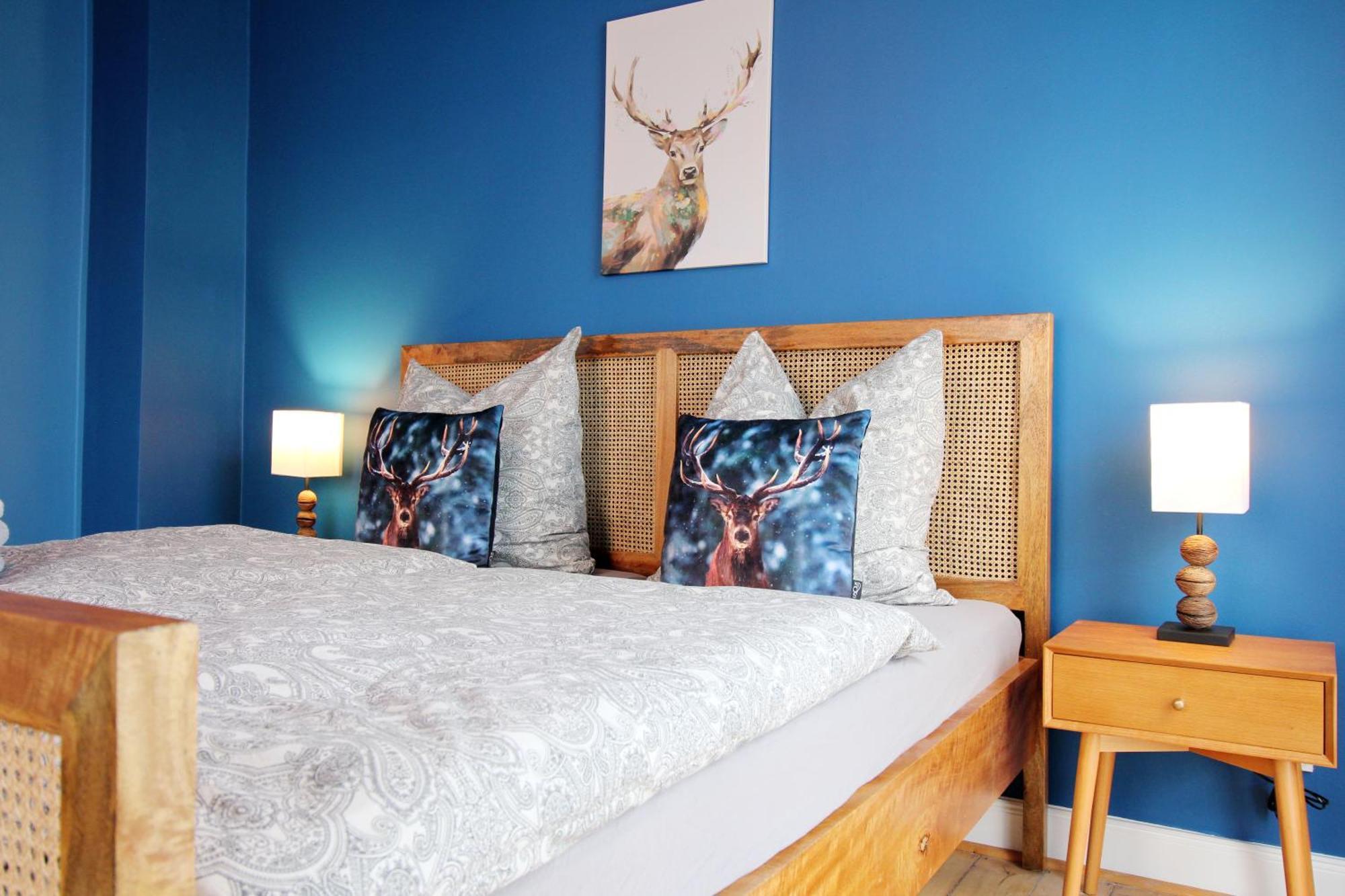 Secret Hideaways Wood Lodge Mit Kinderzimmer Messe L City L Flughafen L Hbf دوسبرغ المظهر الخارجي الصورة
