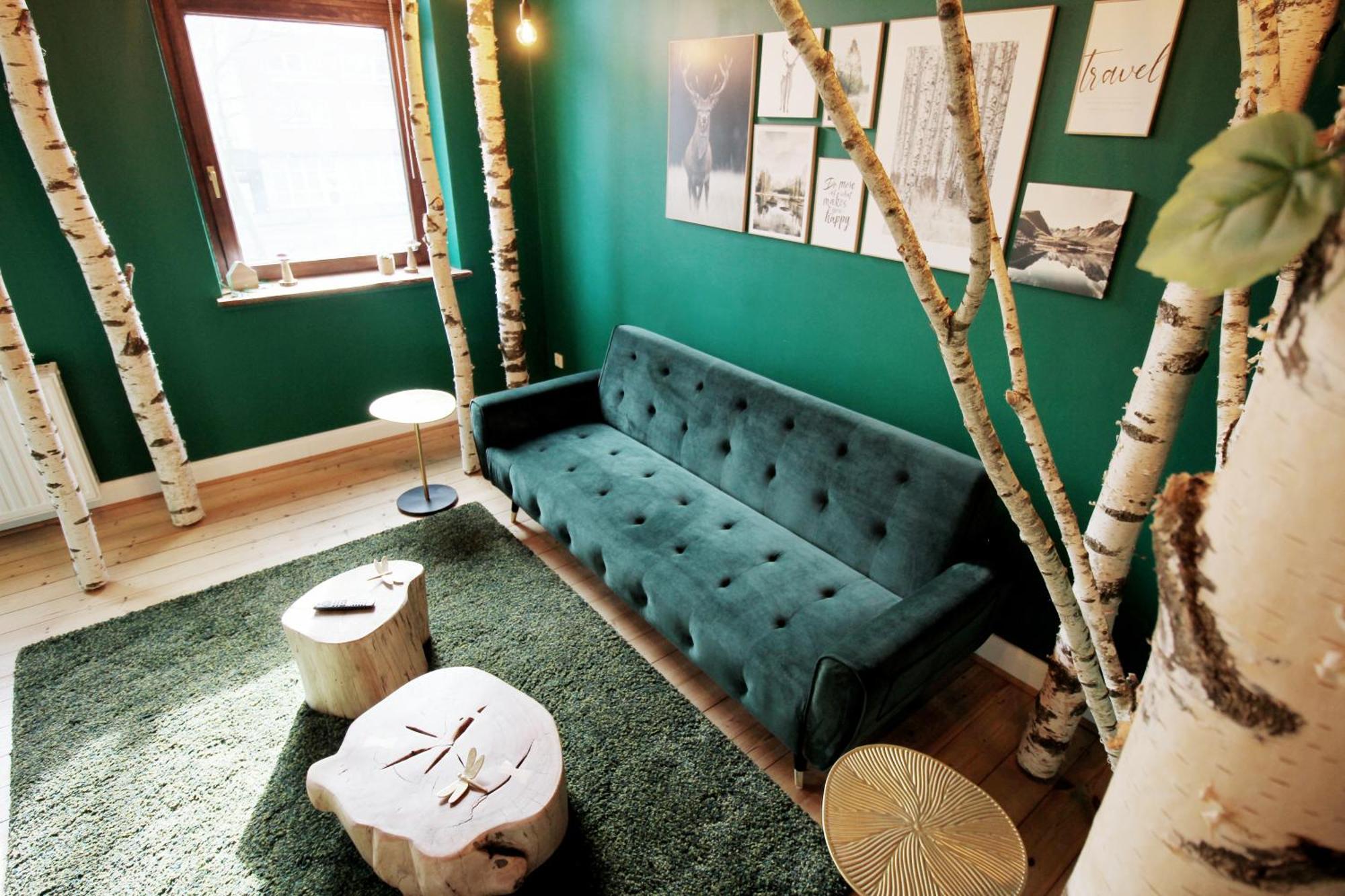 Secret Hideaways Wood Lodge Mit Kinderzimmer Messe L City L Flughafen L Hbf دوسبرغ المظهر الخارجي الصورة