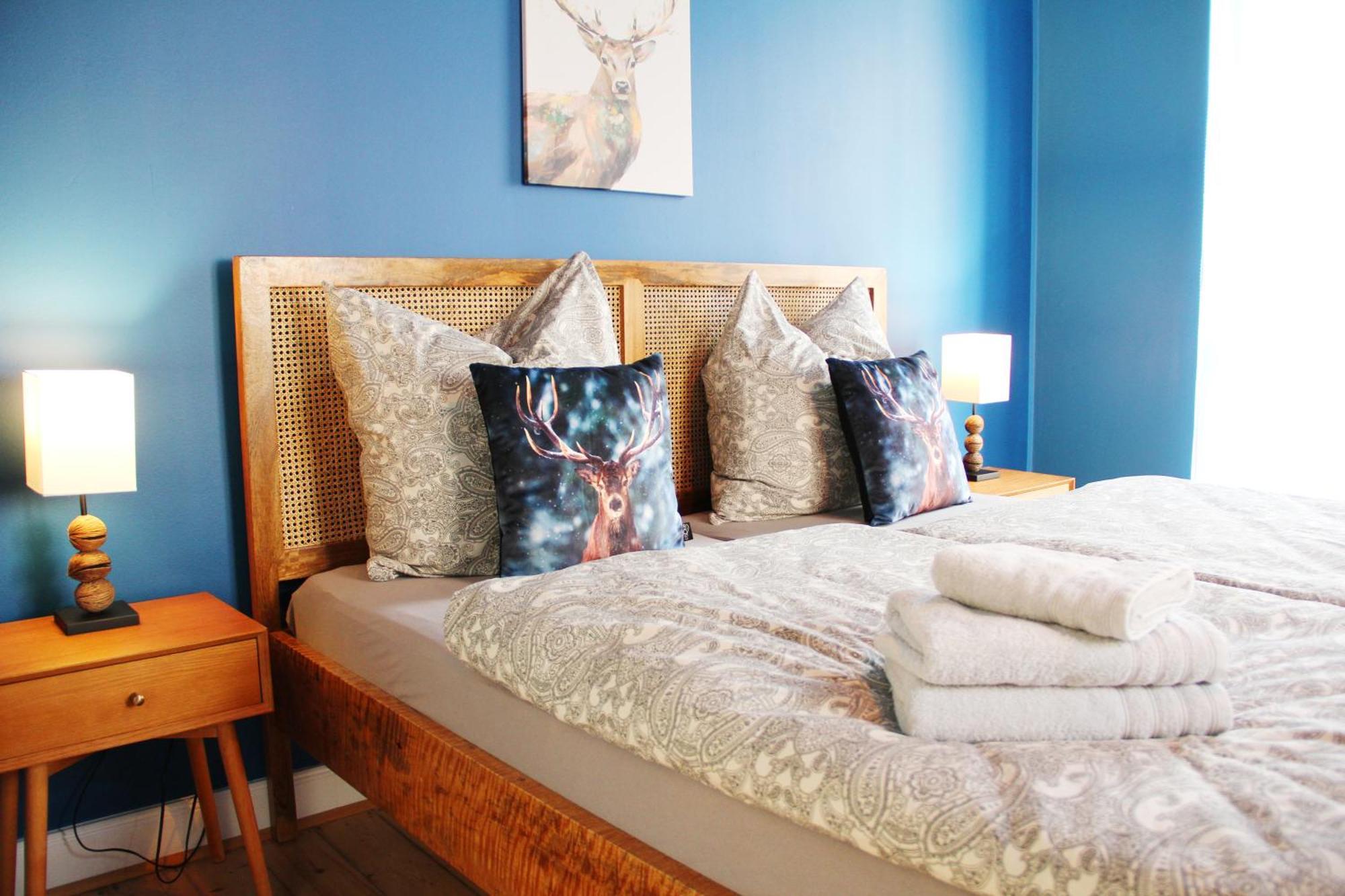Secret Hideaways Wood Lodge Mit Kinderzimmer Messe L City L Flughafen L Hbf دوسبرغ المظهر الخارجي الصورة