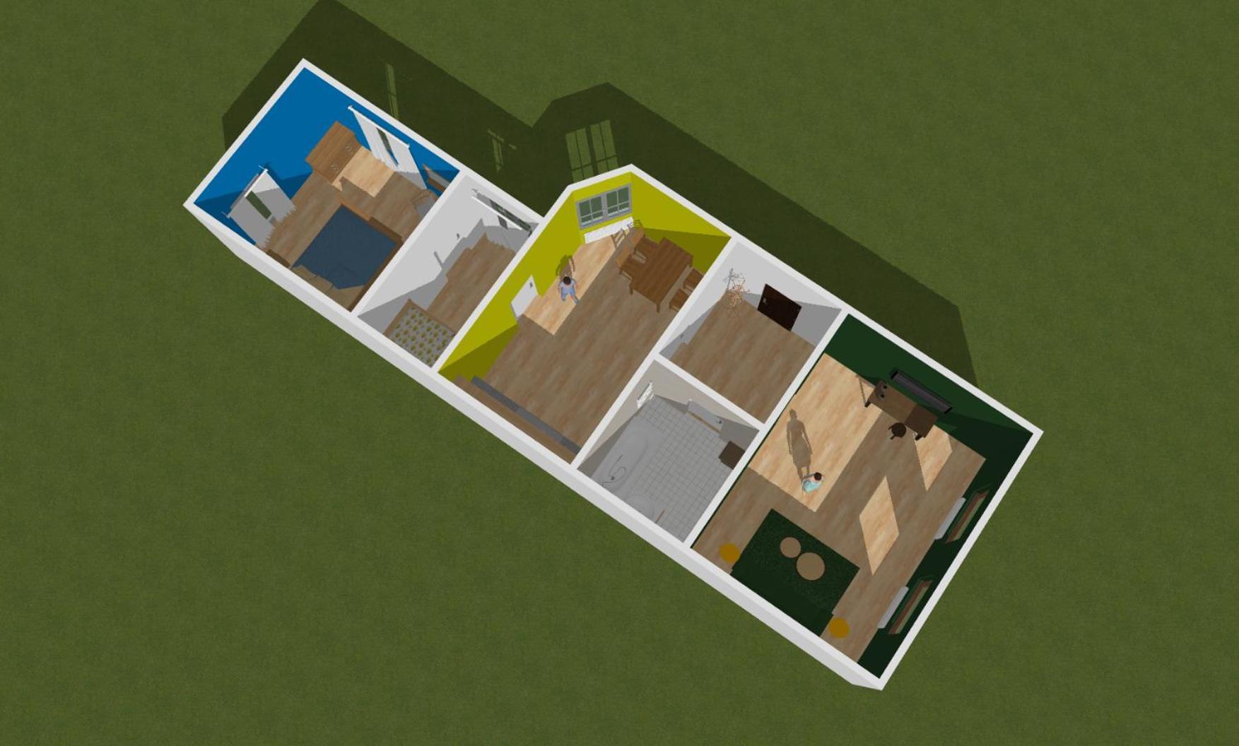 Secret Hideaways Wood Lodge Mit Kinderzimmer Messe L City L Flughafen L Hbf دوسبرغ المظهر الخارجي الصورة